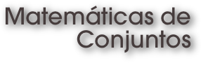 Matemáticas de Conjuntos